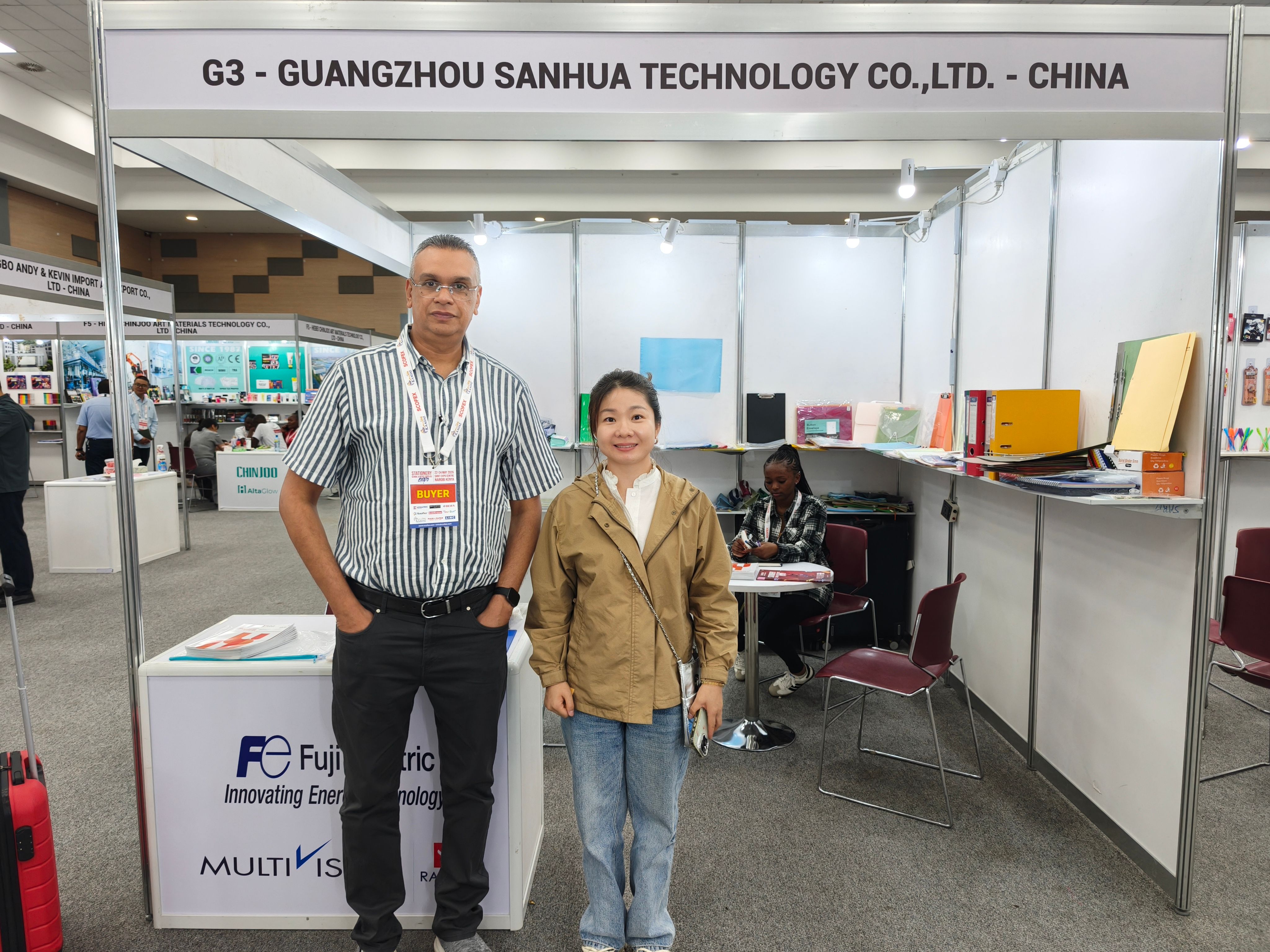 School & Office Expo Nairobi (SCOFEX Kenya 2026)