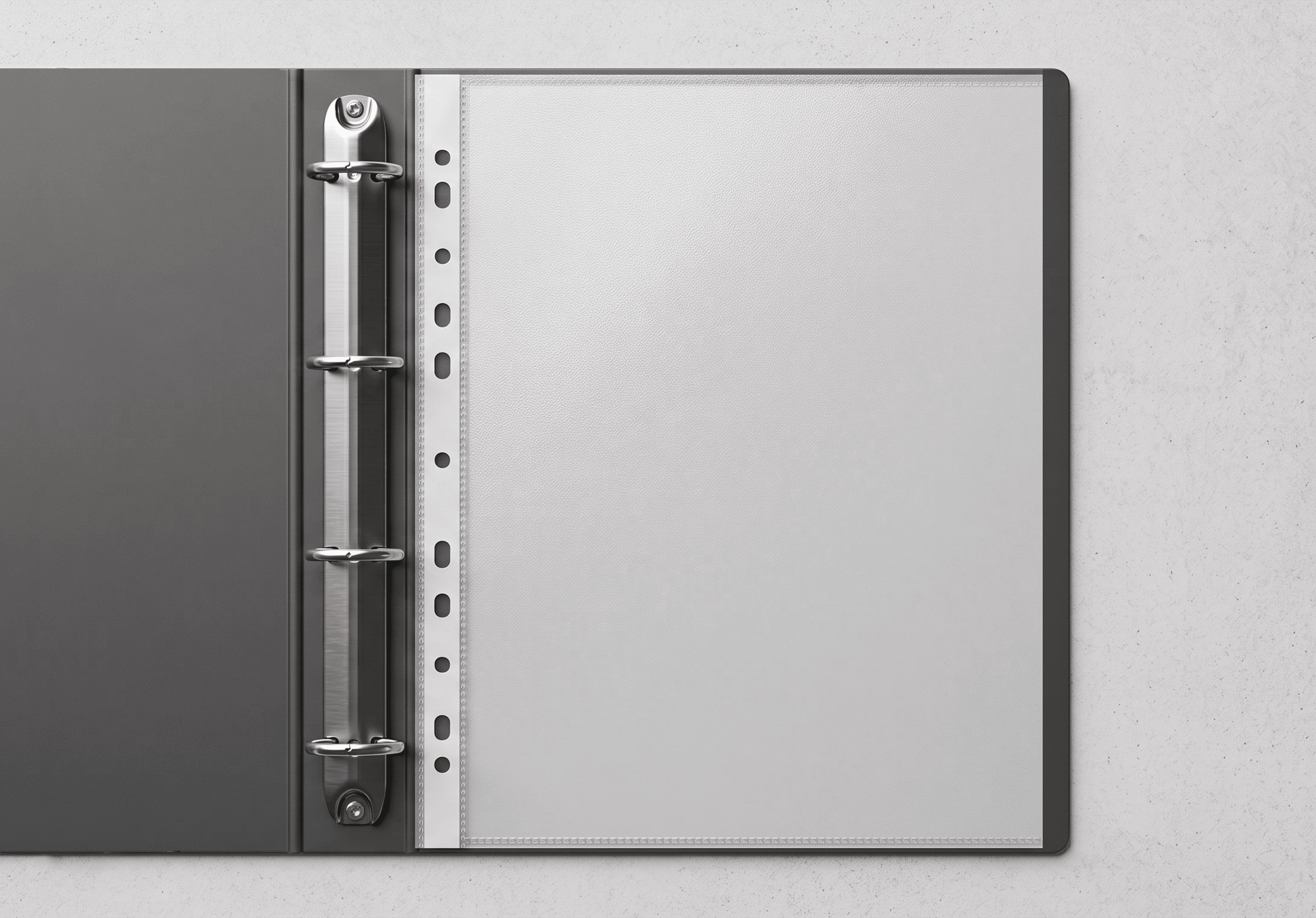 Punched Pocket