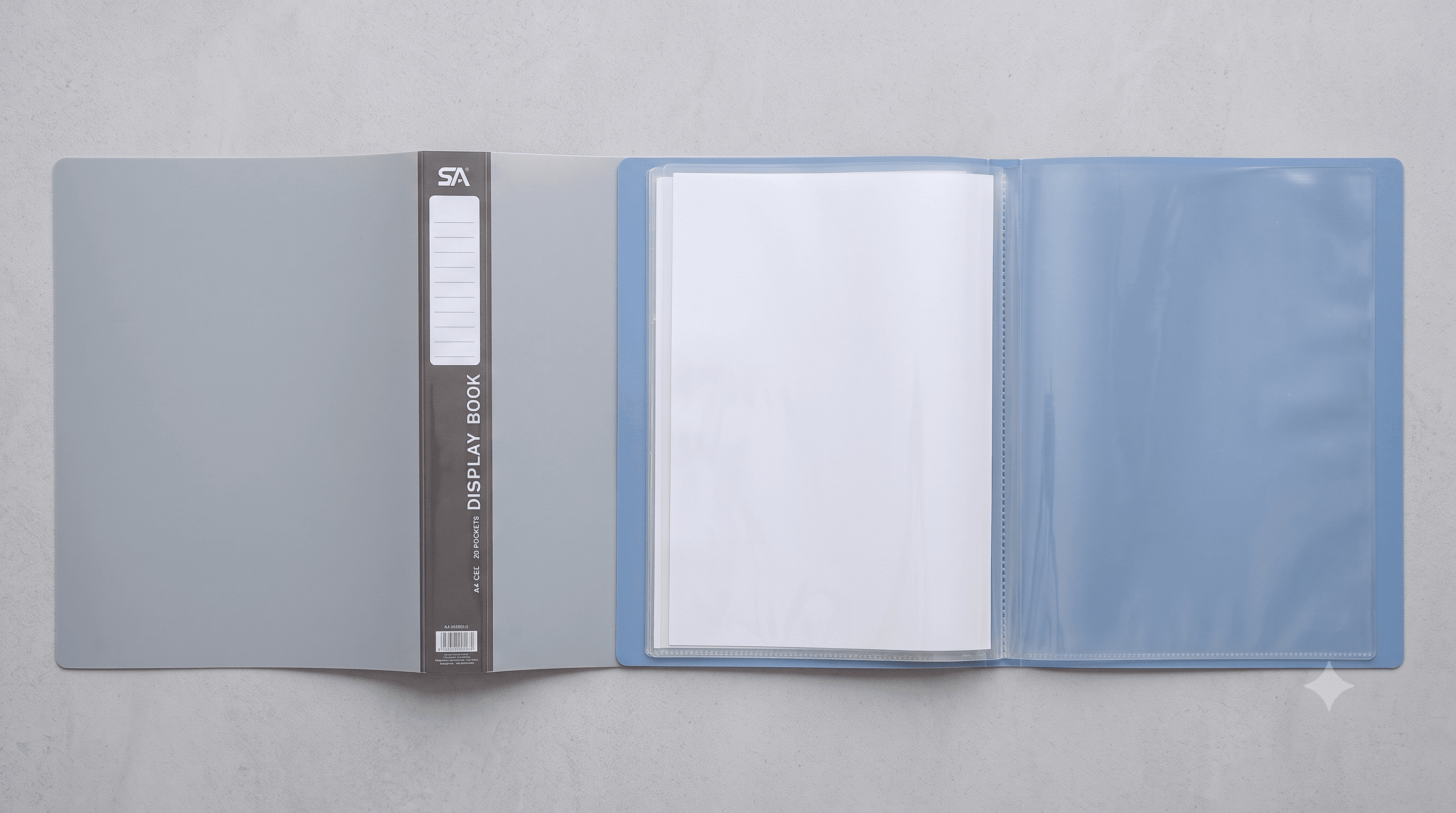 Display Books