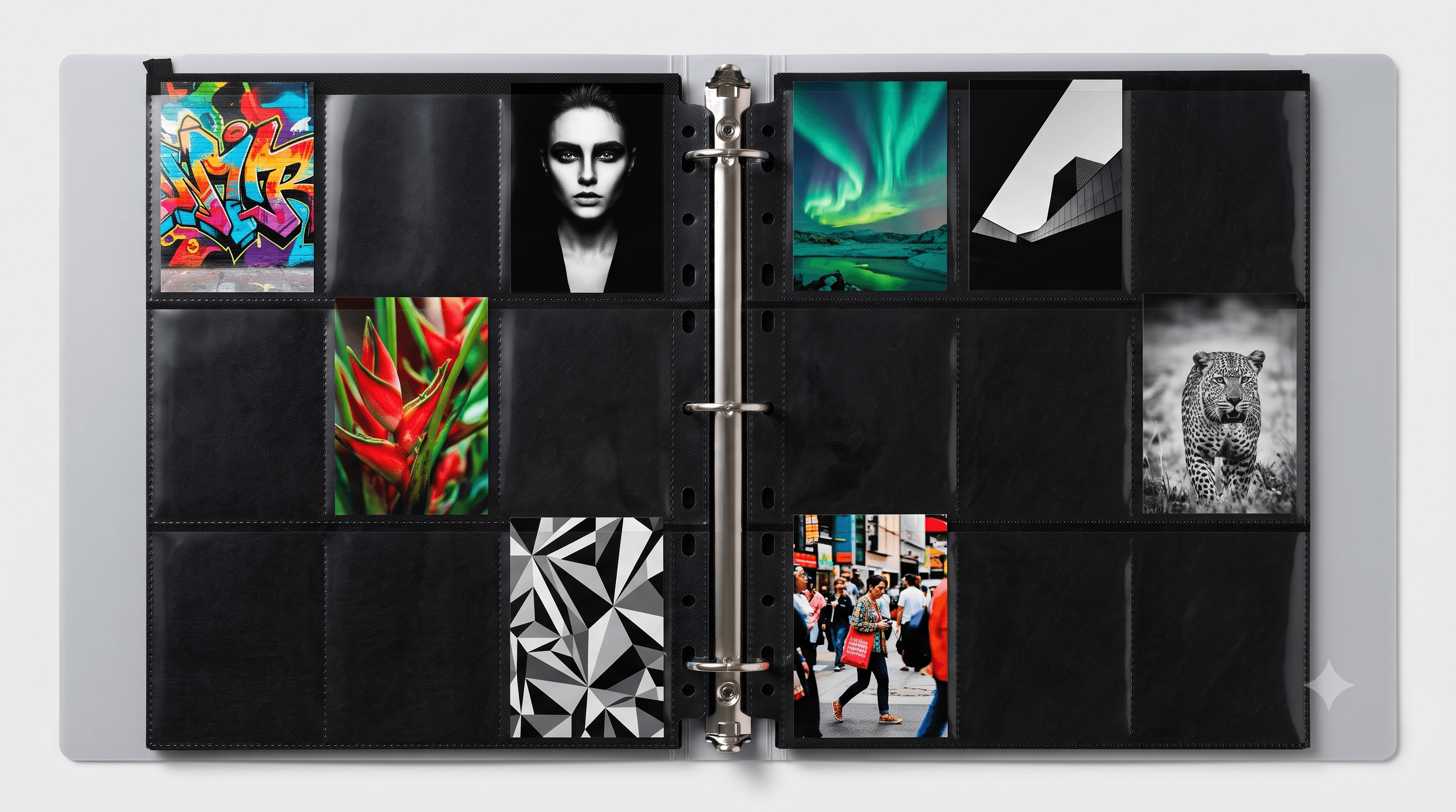 Albums & Binders