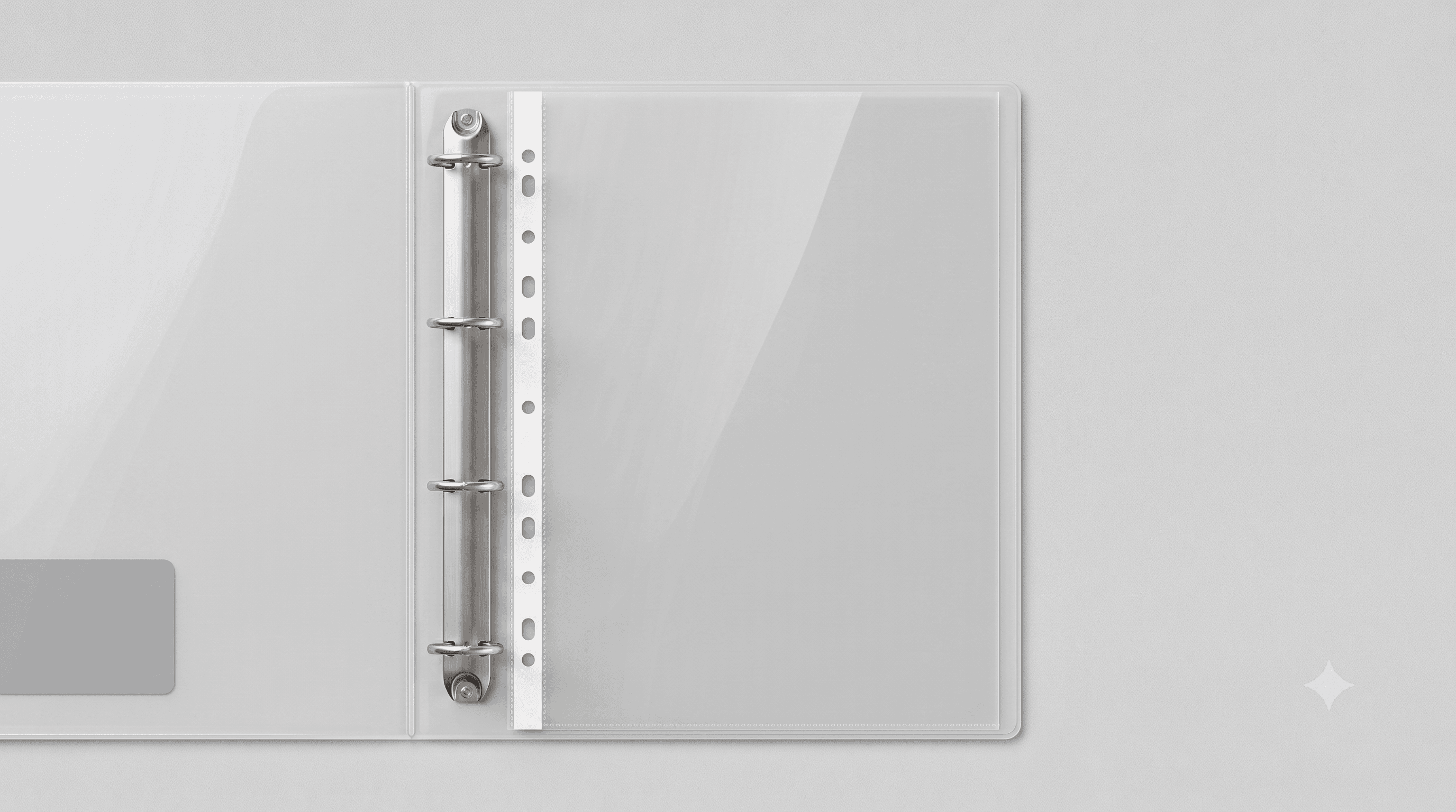 A4 Sheet Protector